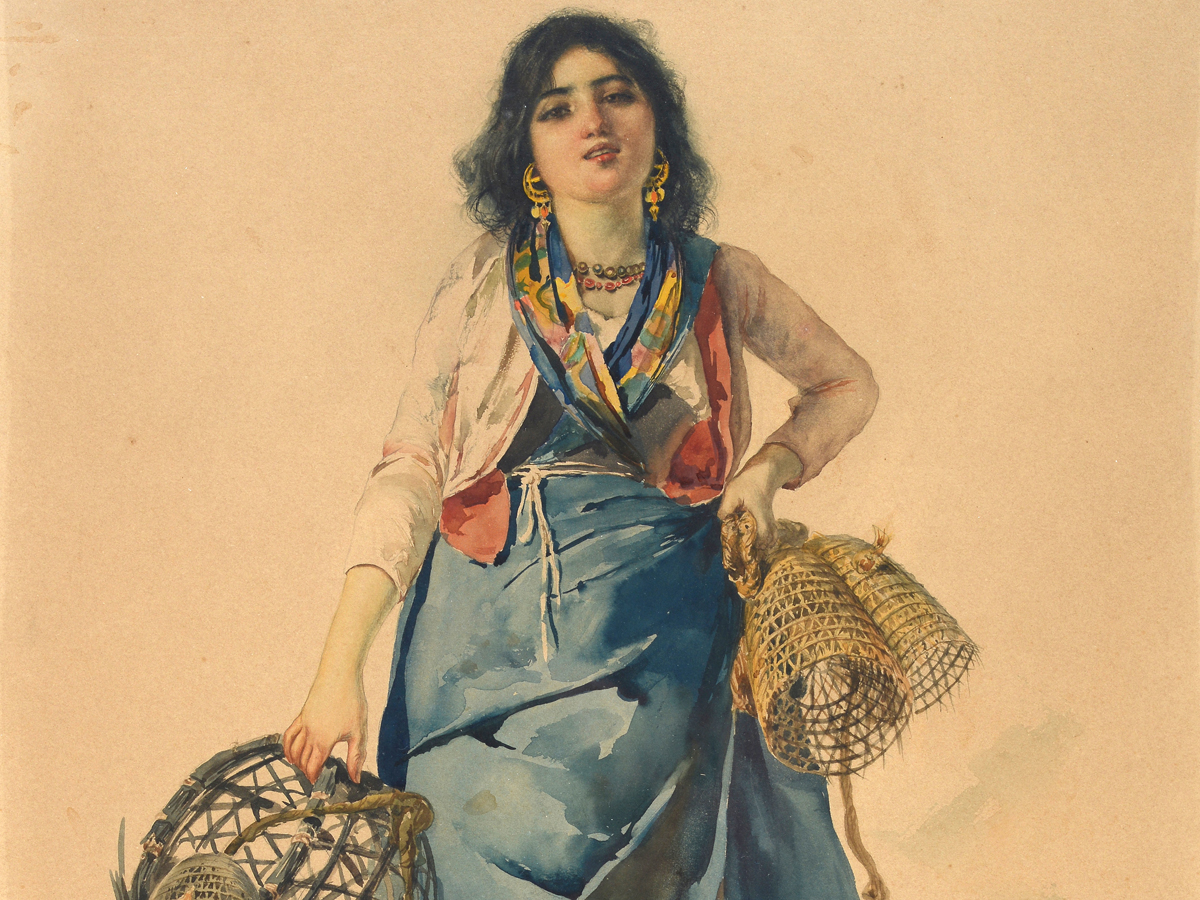 ANTIQUARIATO, AUTORI DEL XIX E XX SEC