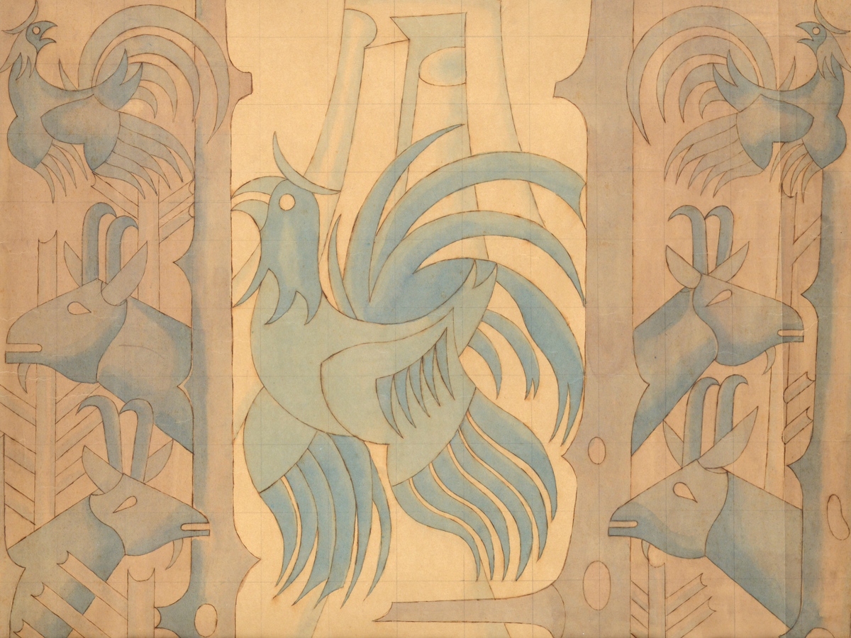 ARTE MODERNA E CONTEMPORANEA