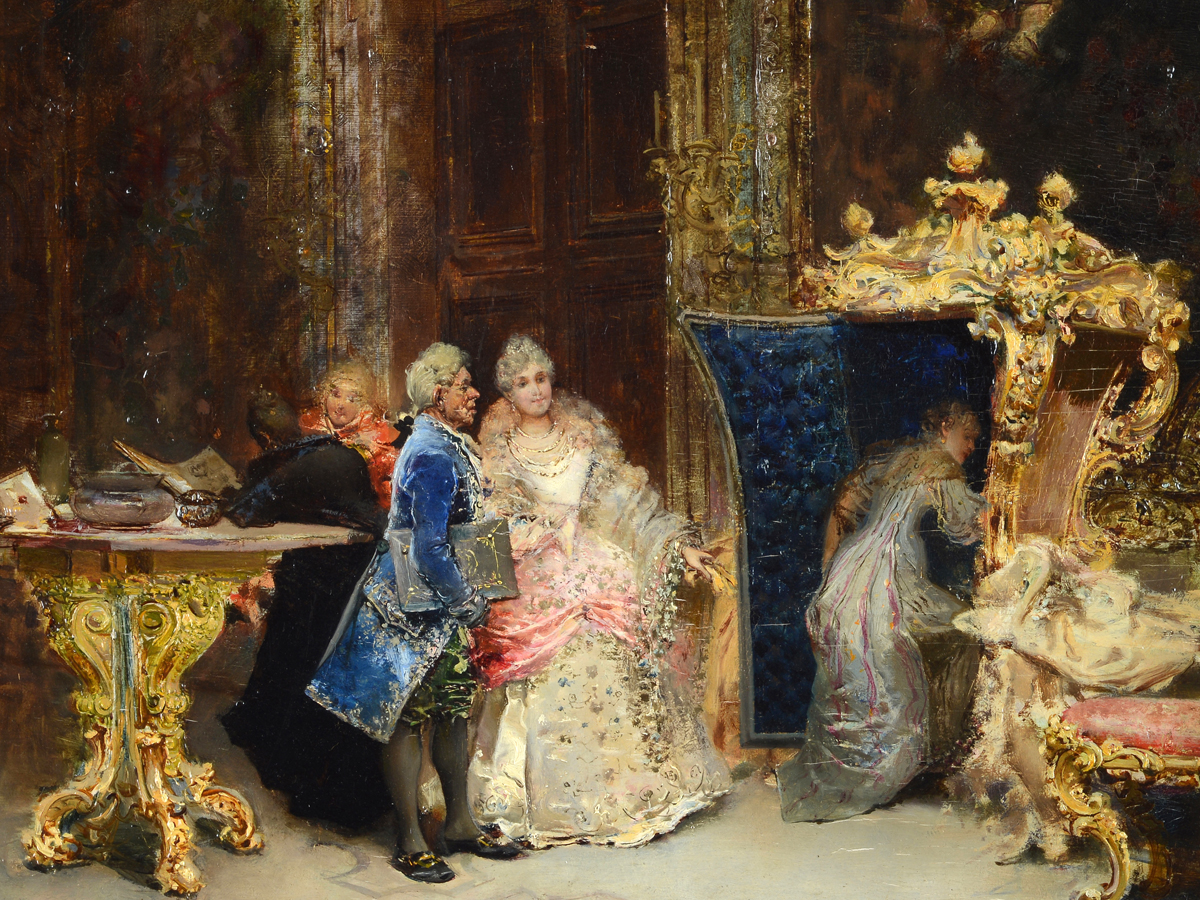 AUTORI DAL XVIII AL XXI SEC