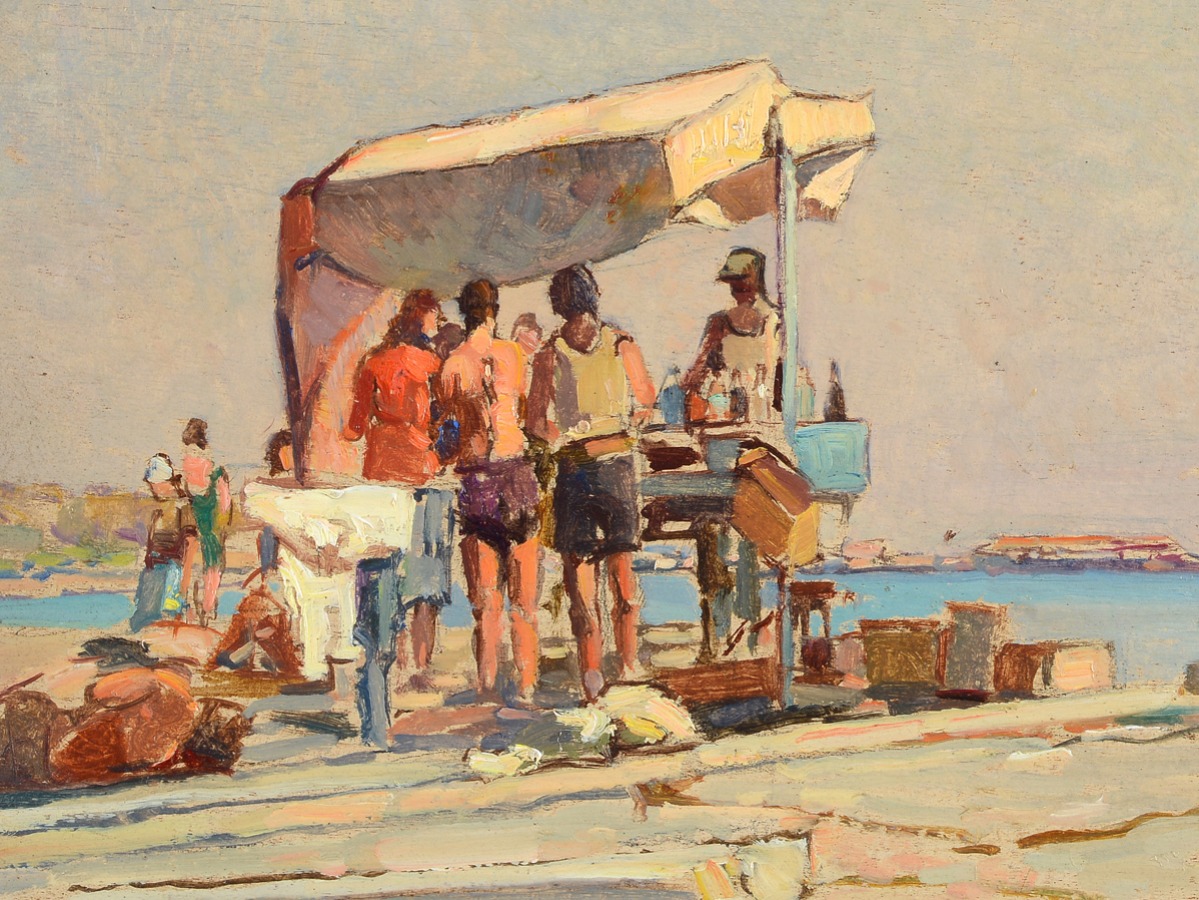 ANTIQUARIATO, AUTORI DEL XIX E XX SEC