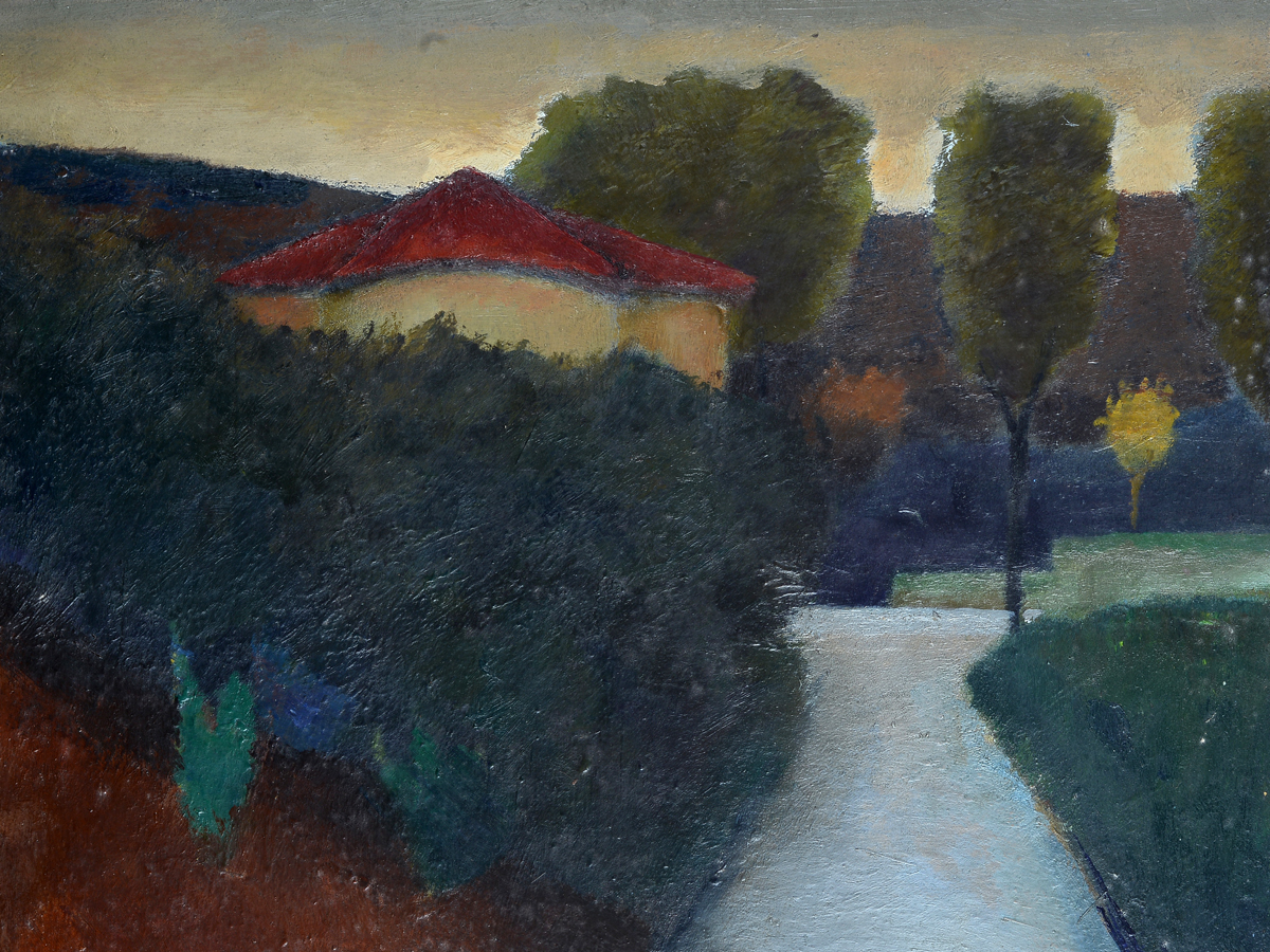 ARTE MODERNA E CONTEMPORANEA