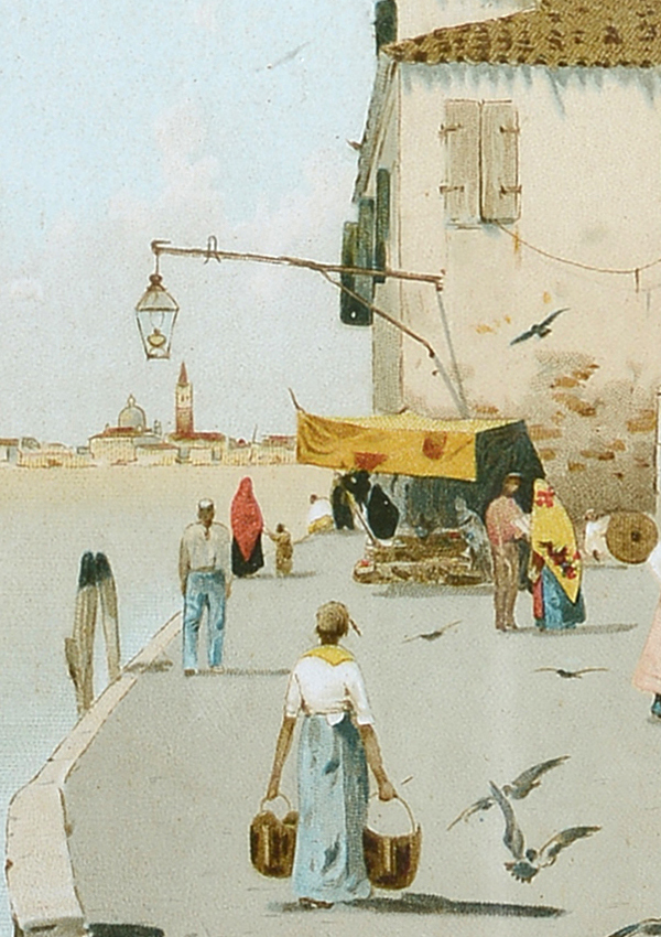 UNA COLLEZIONE SENESE