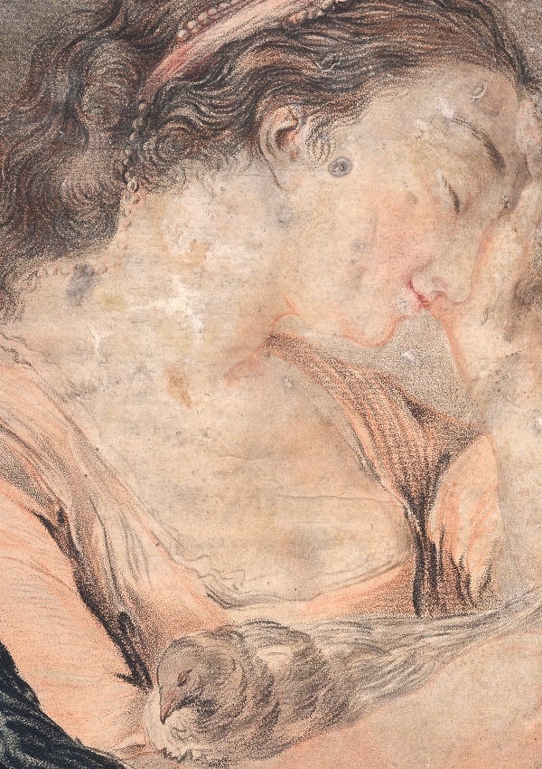 LA RACCOLTA DI UN PITTORE - DISEGNI DAL XVI AL XX SEC