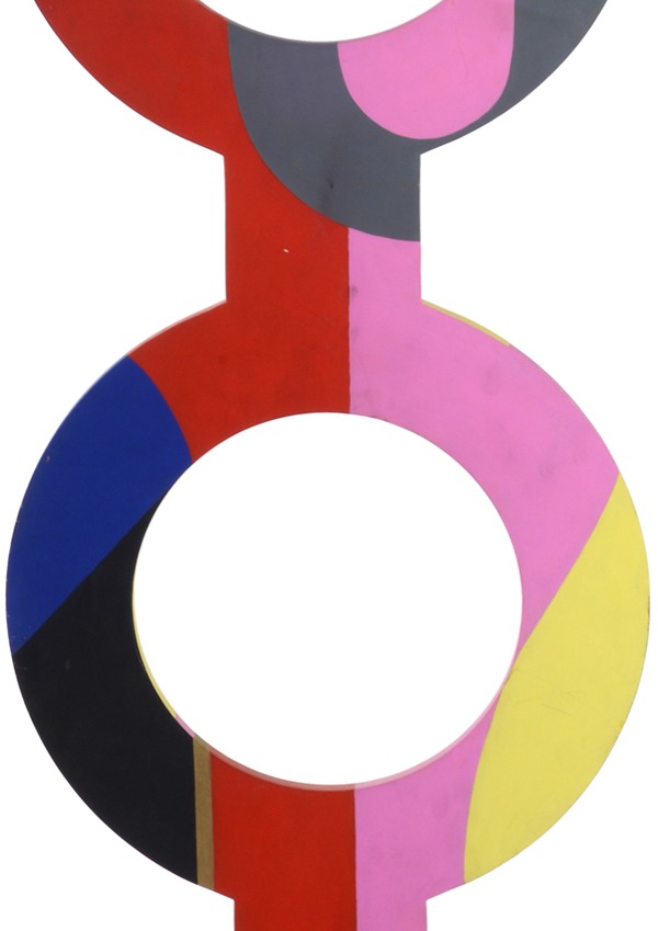 UNA COLLEZIONE<br>D'OLTRALPE<br>DESIGN E<br>ARTE CONTEMPORANEA