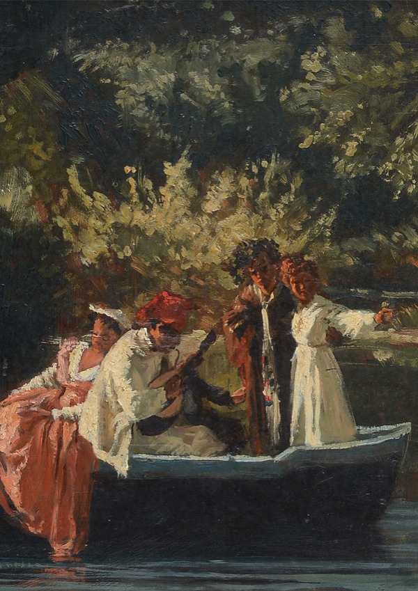 AUTORI DEL XIX E XX SEC, ARTE MODERNA E CONTEMPORANEA
