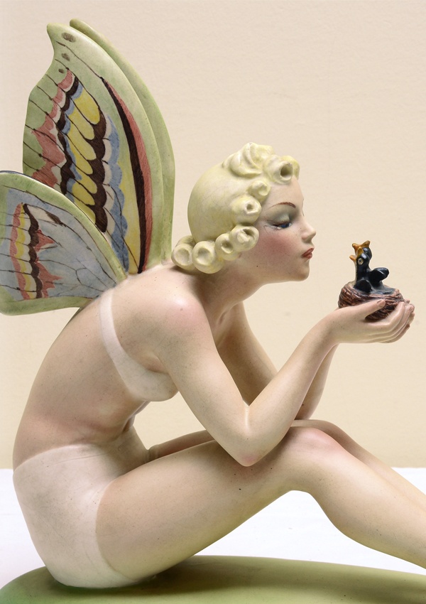 DIPINTI, OGGETTISTICA, CERAMICHE E PORCELLANE
