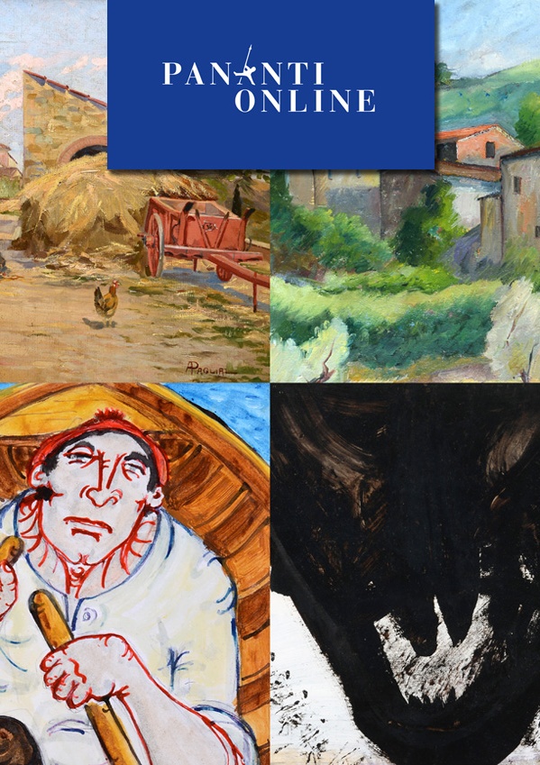 AUTORI DEL XIX E XX SEC<br>ARTE MODERNA E CONTEMPORANEA