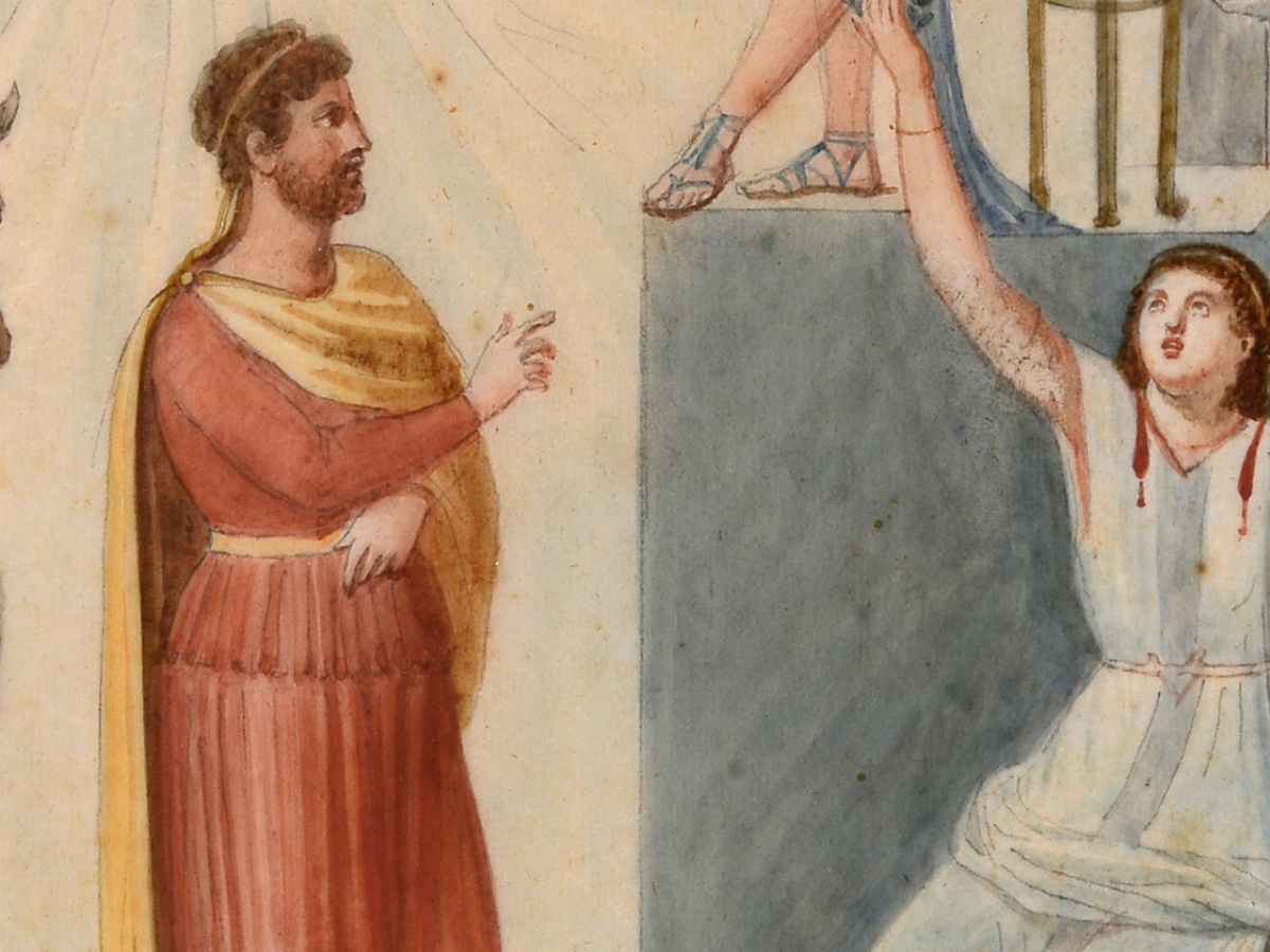 DISEGNI DAL XIX AL XX SEC. DALLA COLLEZIONE CERASTICO