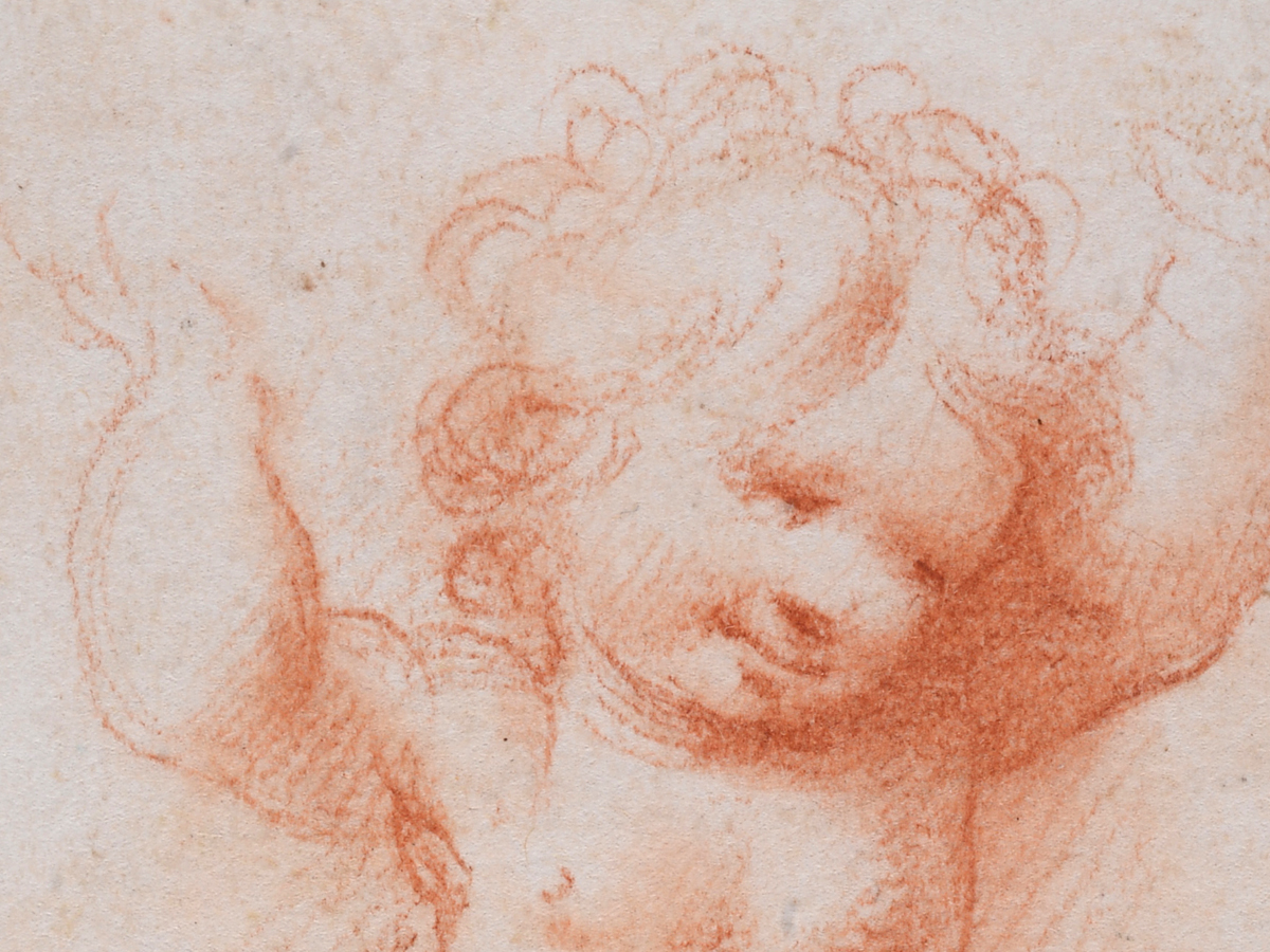 DISEGNI ANTICHI DALLA COLLEZIONE CERASTICO