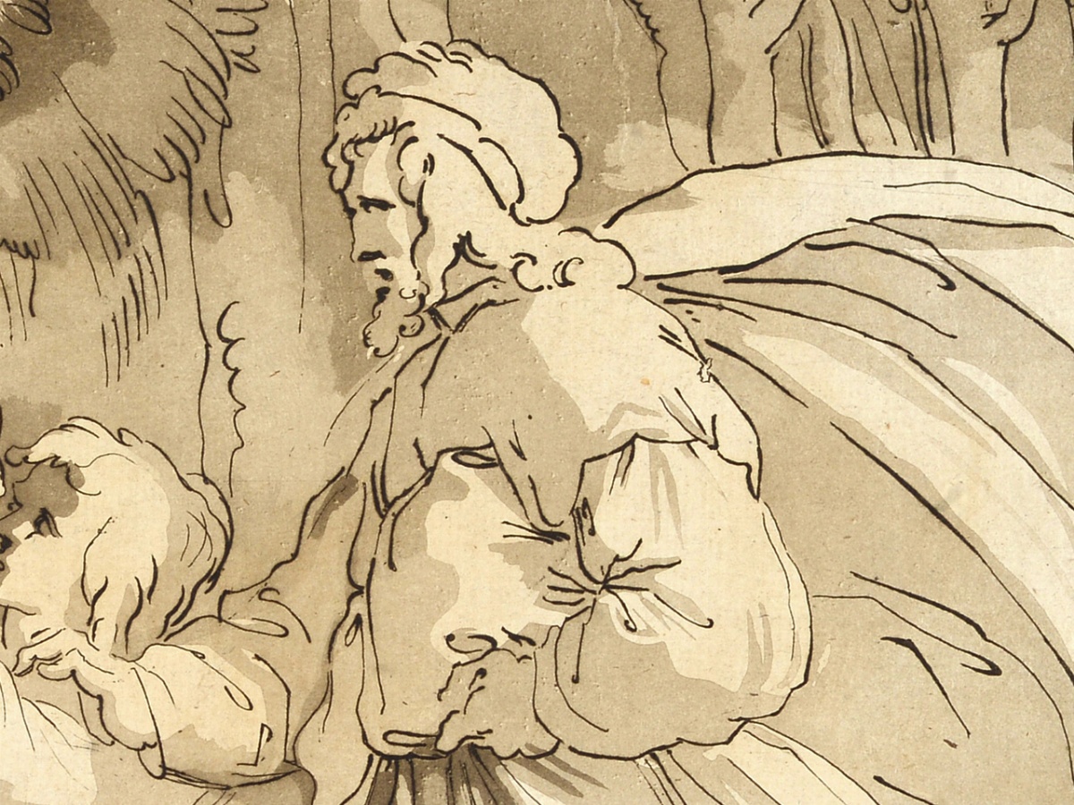 DISEGNI E STAMPE ANTICHE